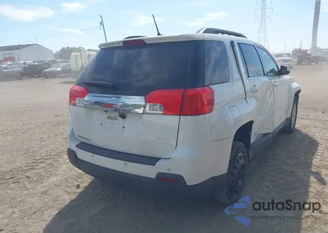 2013 GMC Terrain Slt-1 из США, поврежденный, VIN 2GKALUEK4D6200314